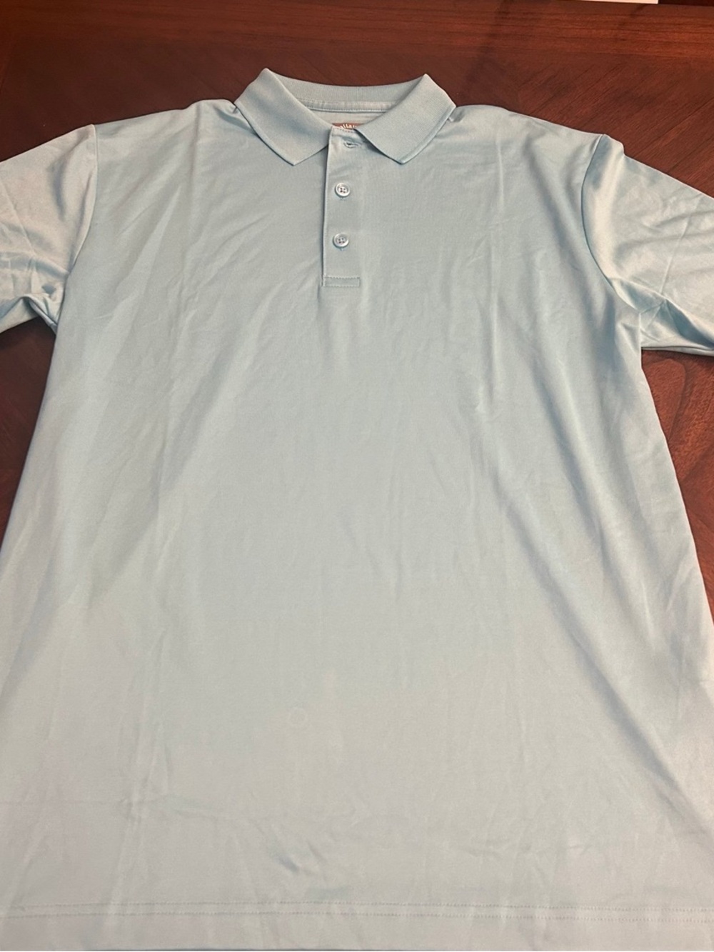 Callaway Golf Tournament Polo Blue Radiance Small NWOT - Picture 7 of 8